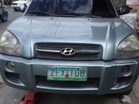 Hyundai Tucson 2006 A/T