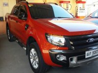Well-kept Ford Ranger 2014 A/T for sale