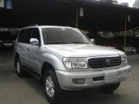Well-maintained Toyota Land Cruiser 2000 for sale