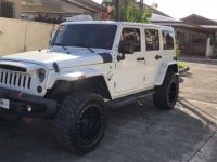 2016 Jeep Wrangler Sports S for sale