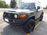 Well-kept Toyota FJ Cruiser 2015 for sale