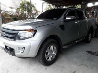 FORD RANGER 2014 XLT MANUAL for sale