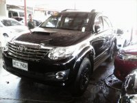 Well-maintained Toyota Fortuner G 2016 for sale