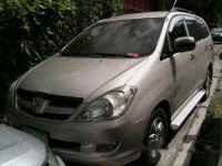 Toyota Innova E 2008 for sale