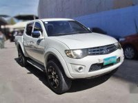 2011 Mitsubishi Strada Glx 2.5 At for sale