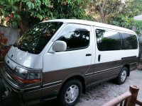 For sale Toyota Hiace local unit 2007 model 