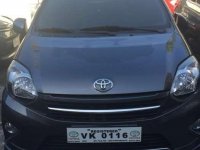 2017Toyota Wigo G TRD automatic black for sale