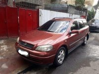 2001 Opel Astra 1.6 for sale