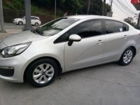 Well-maintained Kia Rio 2015 for sale