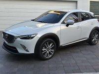 2017 Mazda CX-3 AWD Sport Activ AT for sale