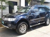 2013 Mitsubishi Montero sport 4x2 automatic. RUSH SALE!