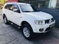 Good as new Mitsubishi Montero Sport 2012 for sale