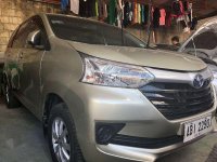 2016 Toyota Avanza 1.3 E Manual Champagne Ed for sale