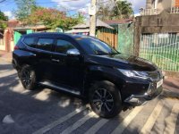 2017 Mitsubishi Montero GT 4x4 for sale