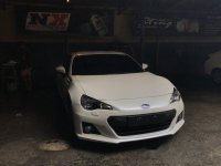 Well-maintained Subaru BRZ 2014 for sale