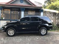 Toyota Fortuner 2012 G AT for sale