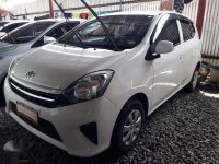 2016 Toyota Wigo E Manual for sale