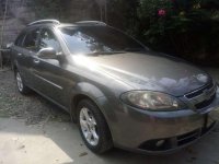 For sale only Chevrolet Optra wagon 2008