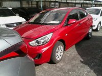 Well-kept Hyundai Accent 2015 A/T for sale