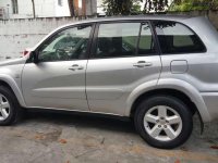 Toyota Rav4 4x4 matic 2005 for sale