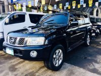 Nissan Patrol Super Safari 4x4 Automatic 2010 for sale