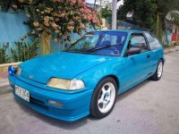 For sale or swap! 1991 Honda Civic EF hatchback d15b 
