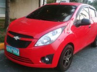 Chevrolet Spark 2013 acquired for sale