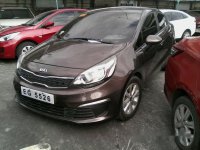 Good as new  Kia Rio 2016 M/T for sale