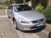 2005 Honda Accord 2.4 IVtec for sale