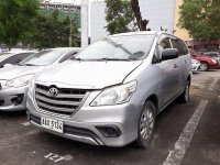 Good as new Toyota Innova 2014 E M/T for sale