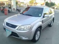 Ford Escape XLS 2011 AT 4X2 for sale