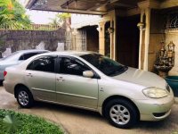 For sale Toyota Corolla Altis 2005 E