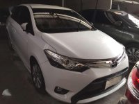 2016 Toyota Vios 1.5 G Automatic White for sale