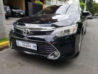 Almost Brandnew 2018 Toyota Camry 2.5V for sale