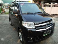 2009 Suzuki APV sgx manual van rush sale