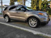 Well-maintained Ford Explorer 2013 for sale