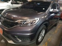 Honda CR-V 2.0V 2017 4x2 for sale