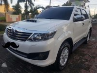 FOR SALE 2014 Toyota Fortuner