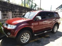 Mitsubishi Montero Sport 2012 for sale