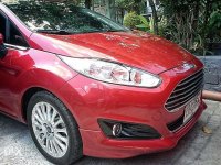 2013 Ford Fiesta 1.0 Ecoboost Matic for sale.
