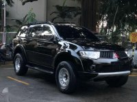 Mitsubishi Montero 2009 model GLSE 32 Liter 4x4 for sale