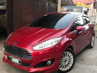 2016 Ford Fiesta Sport Ecoboost 1.0 for sale