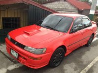 For sale Toyota Corolla big body