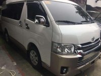 2017 Toyota Hiace 3.0 GL Grandia Manual Transmission for sale