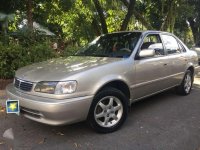 Toyota Corolla lovelife 1999 model XE for sale