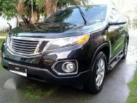 2012 Kia Sorento At push start top of the line for sale