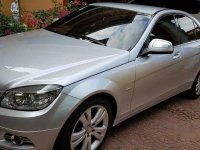 Good as new Mercedes-Benz C200 2007 for sale