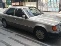 Mercedes Benz 200E W124 1991 Model for sale