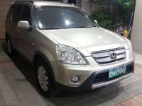 2006 Honda CRV 4x4 for sale