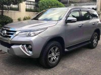 2017 Toyota Fortuner 2.4G Dsl AT for sale